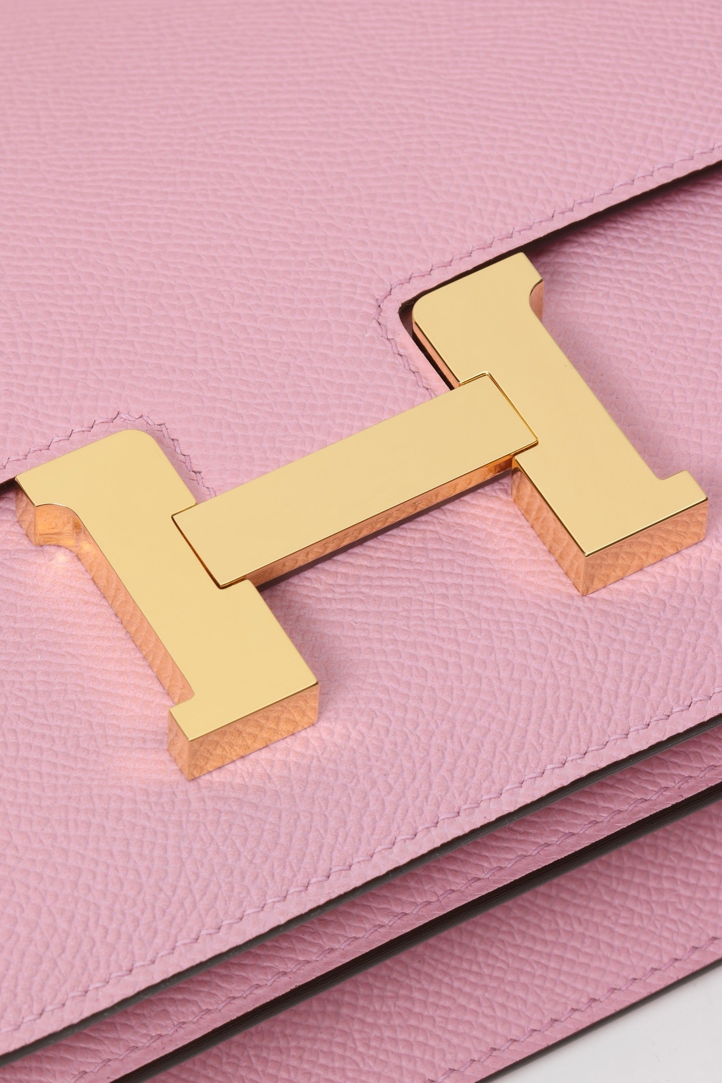 CJ19 19 cm ,  Wisteria Purple Epsom leather GHW #4307