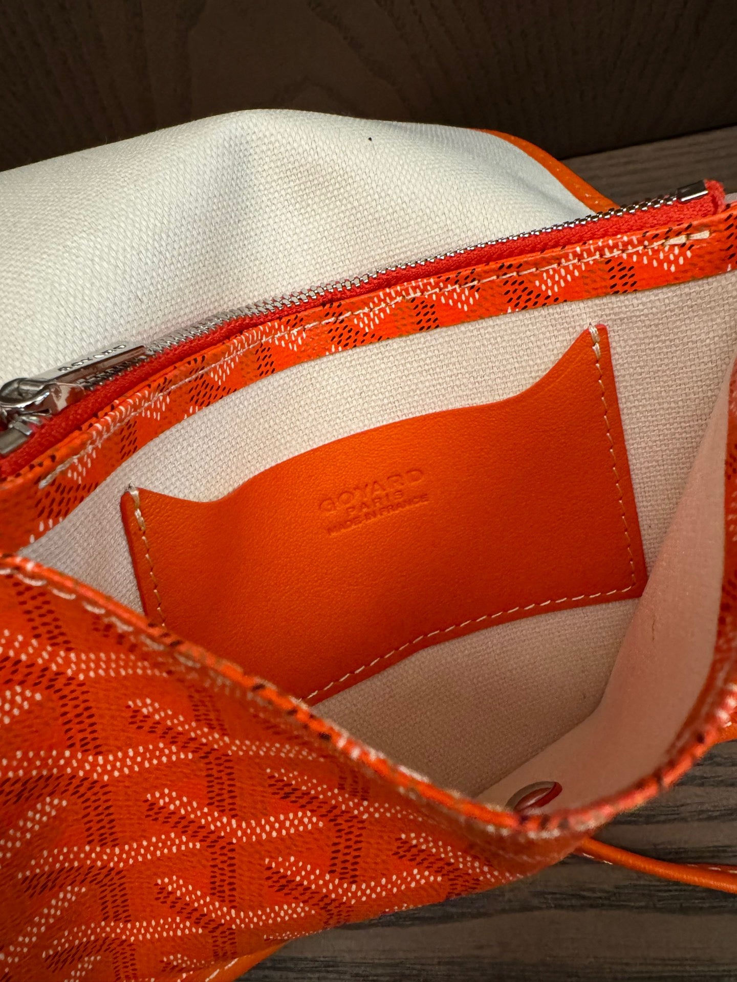 Plumet Pocket Wallet #1497