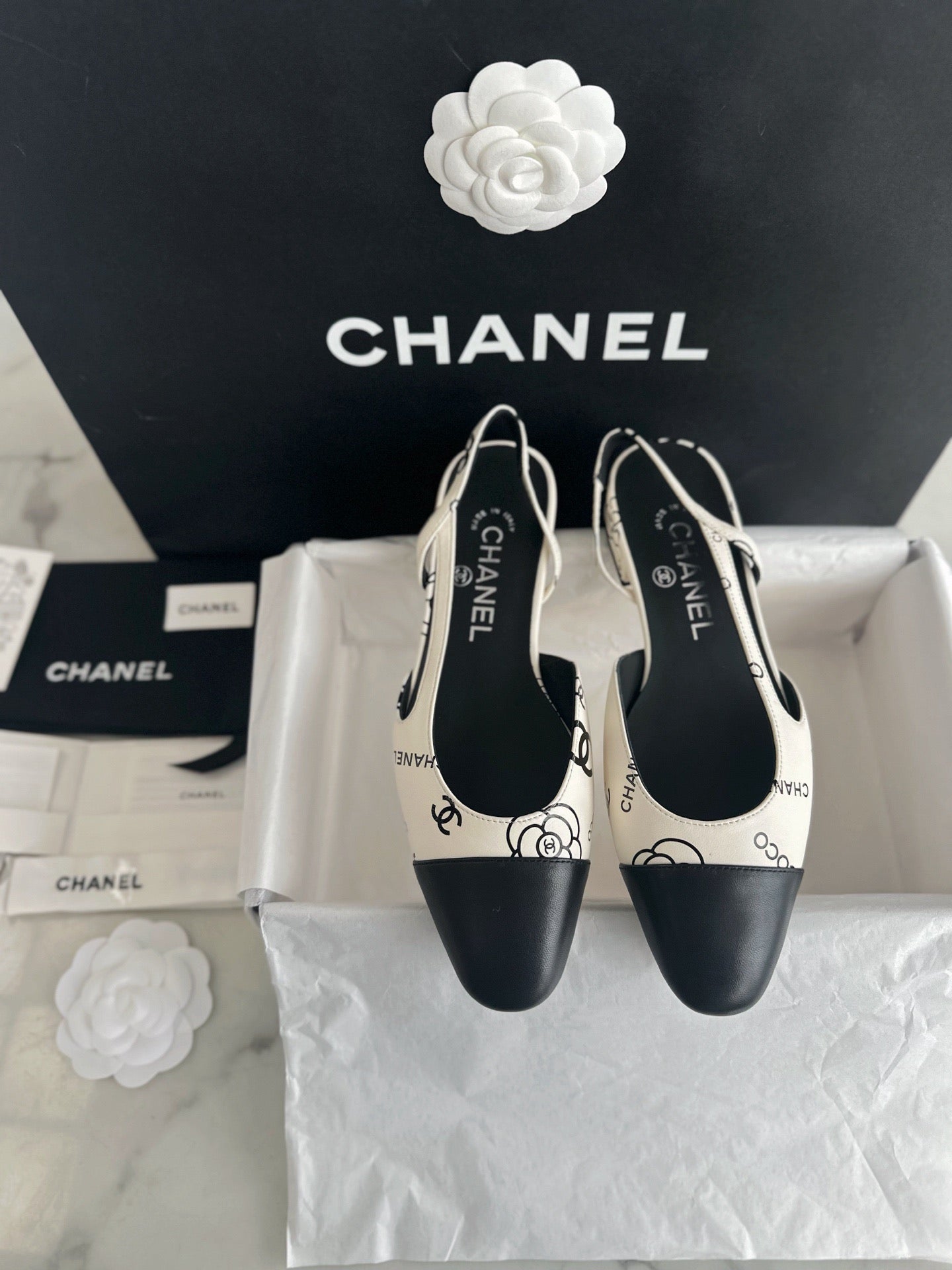 24s slingback #1528