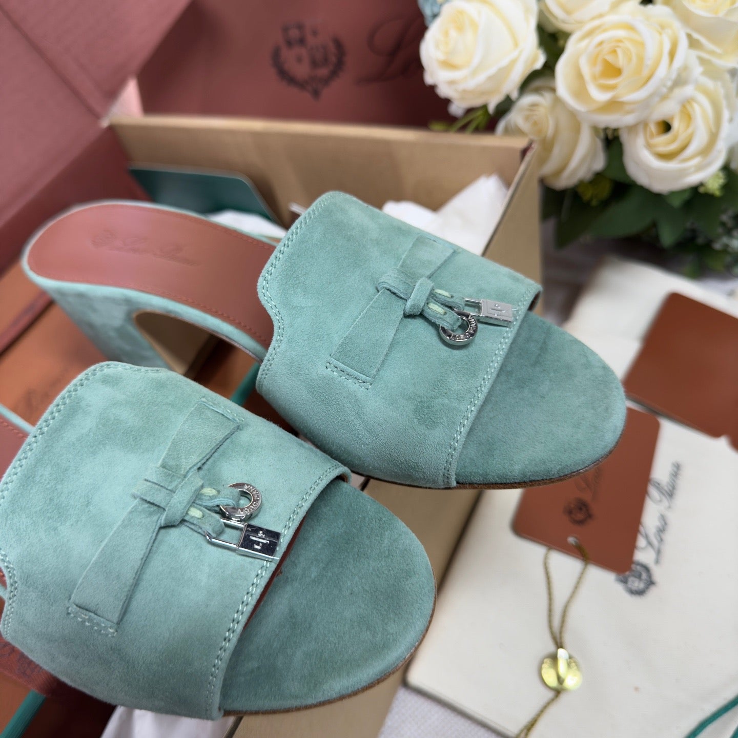 Summer Charms Sandal #405