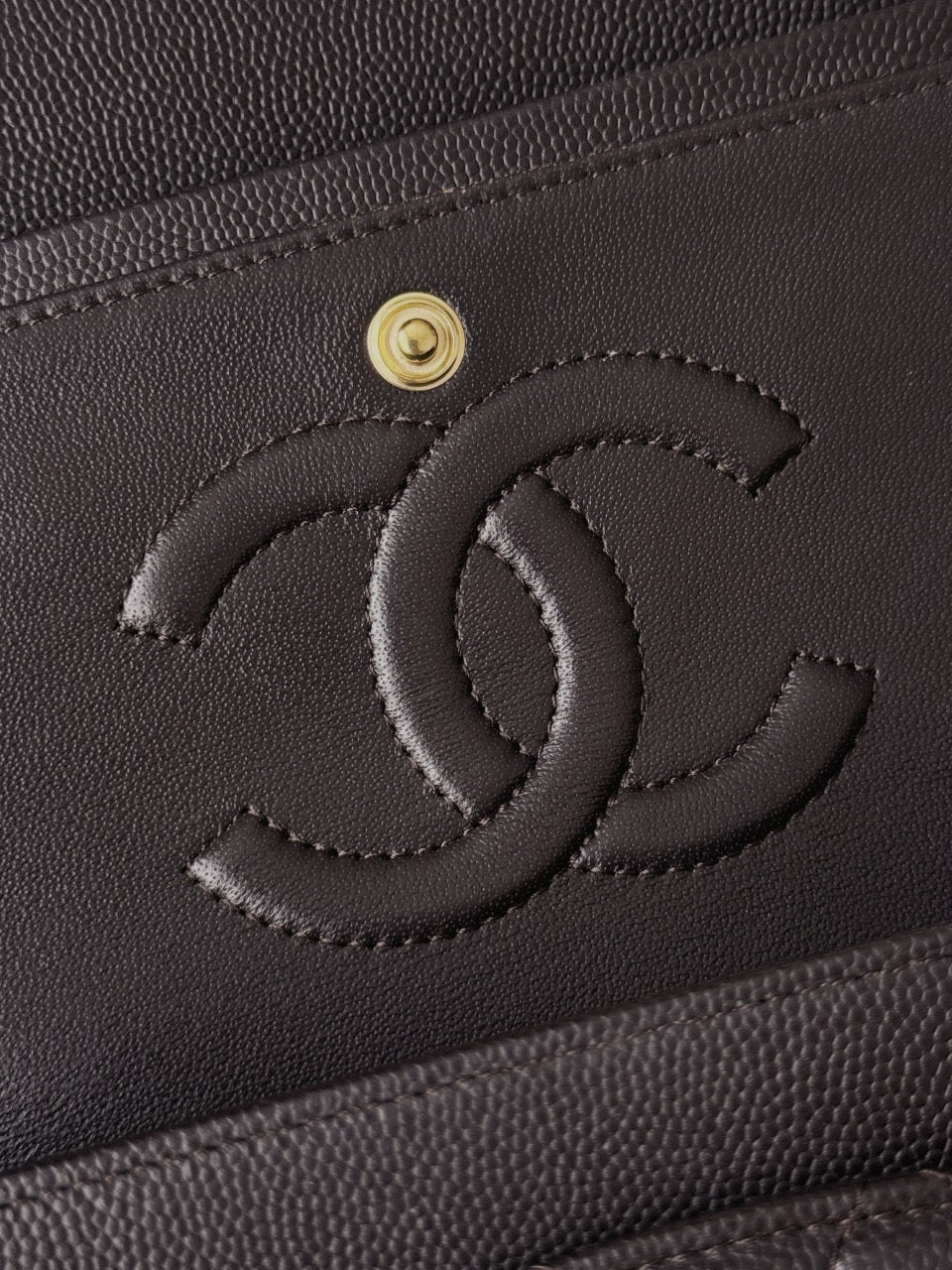 Cf25 Gold Hardware , Caviar # 4213