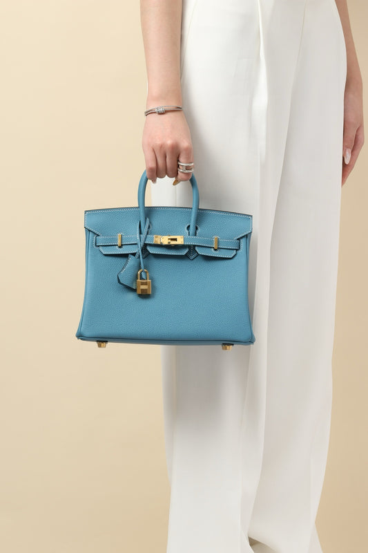 BK25 New Denim Blue #3862