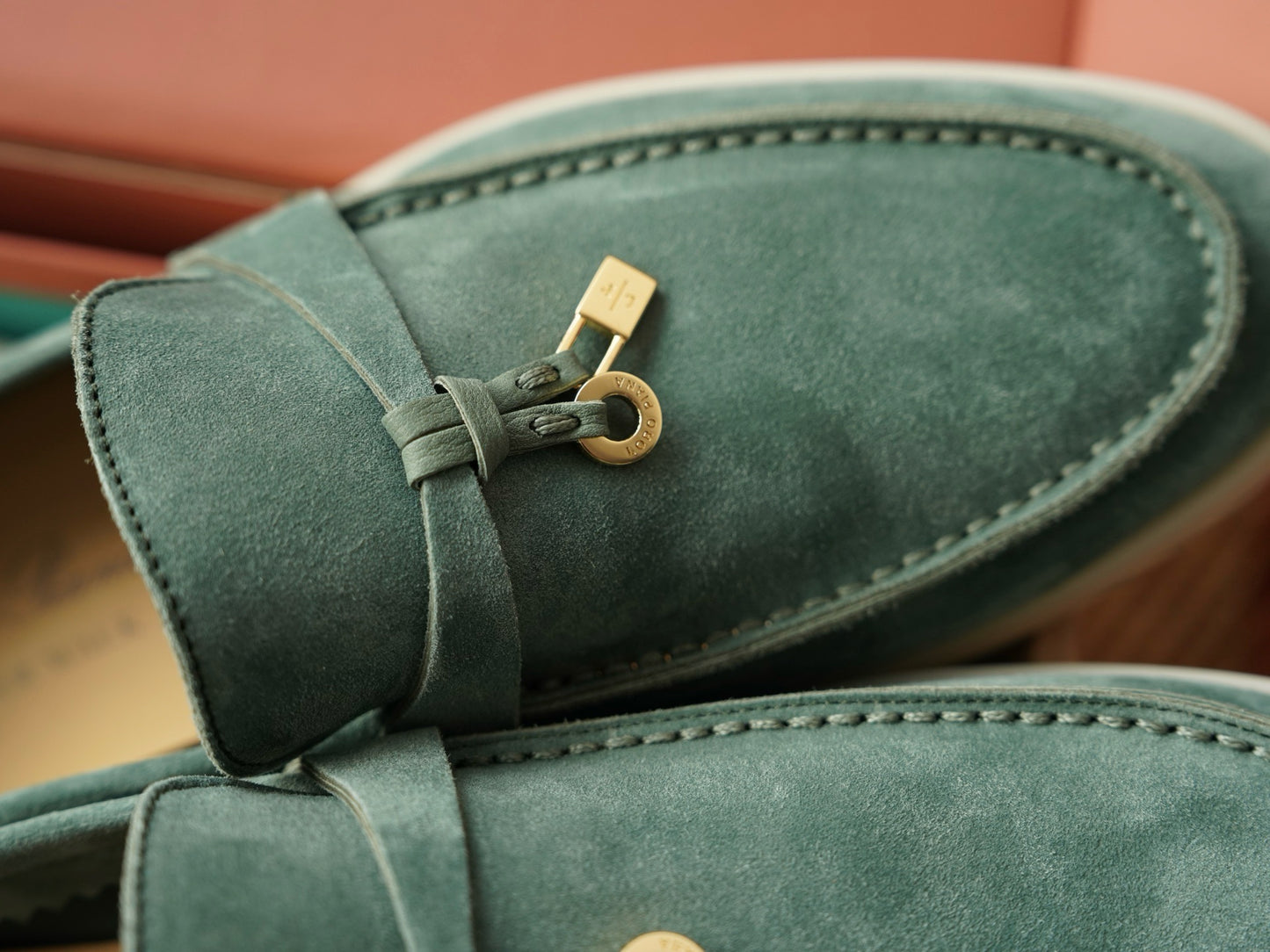 Summer Charms Walk Loafer #2281