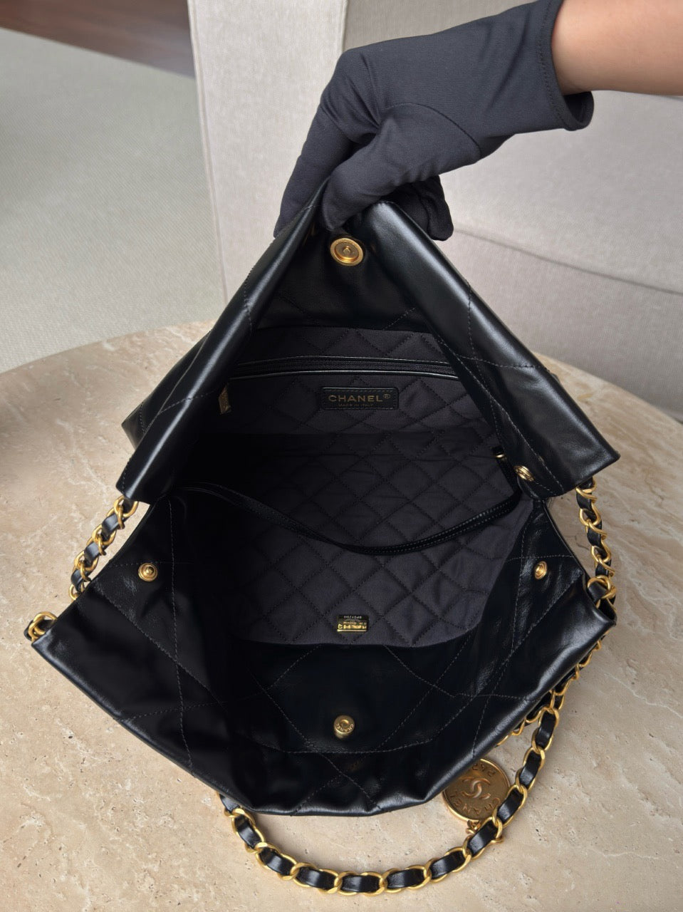 22 bag 35 cm #3028