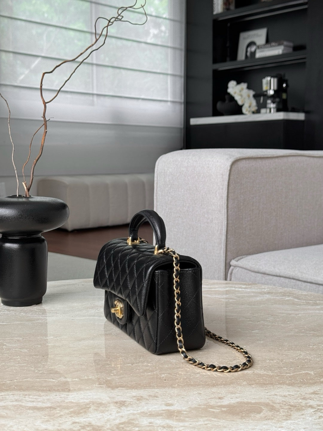 Mini top handle #3573