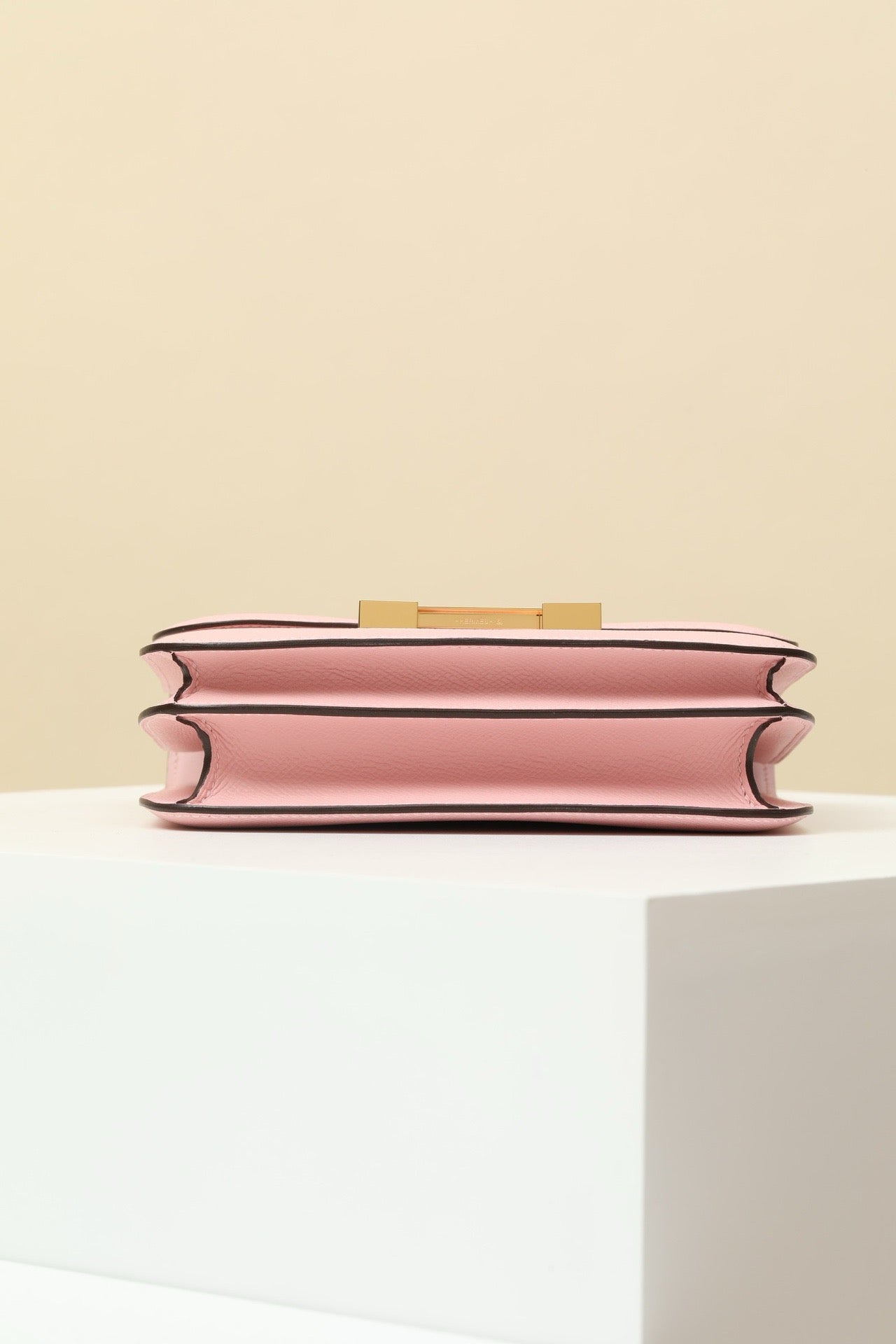 CJ19 19 cm ,  3Q Sakura Pink  Epsom leather GHW #4340