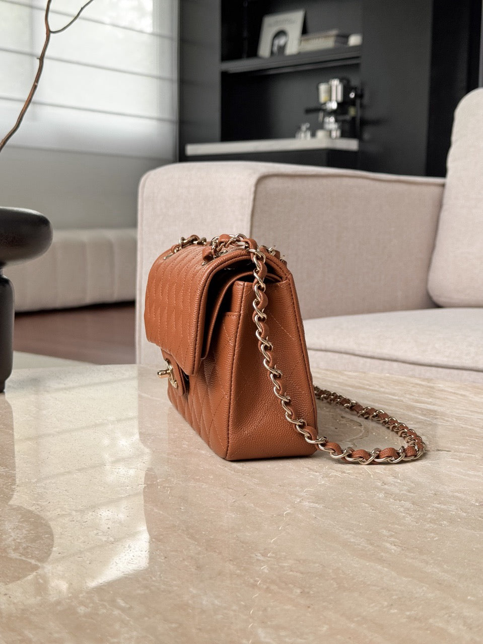 Cf23 Champagne Gold , Caviar # 4227