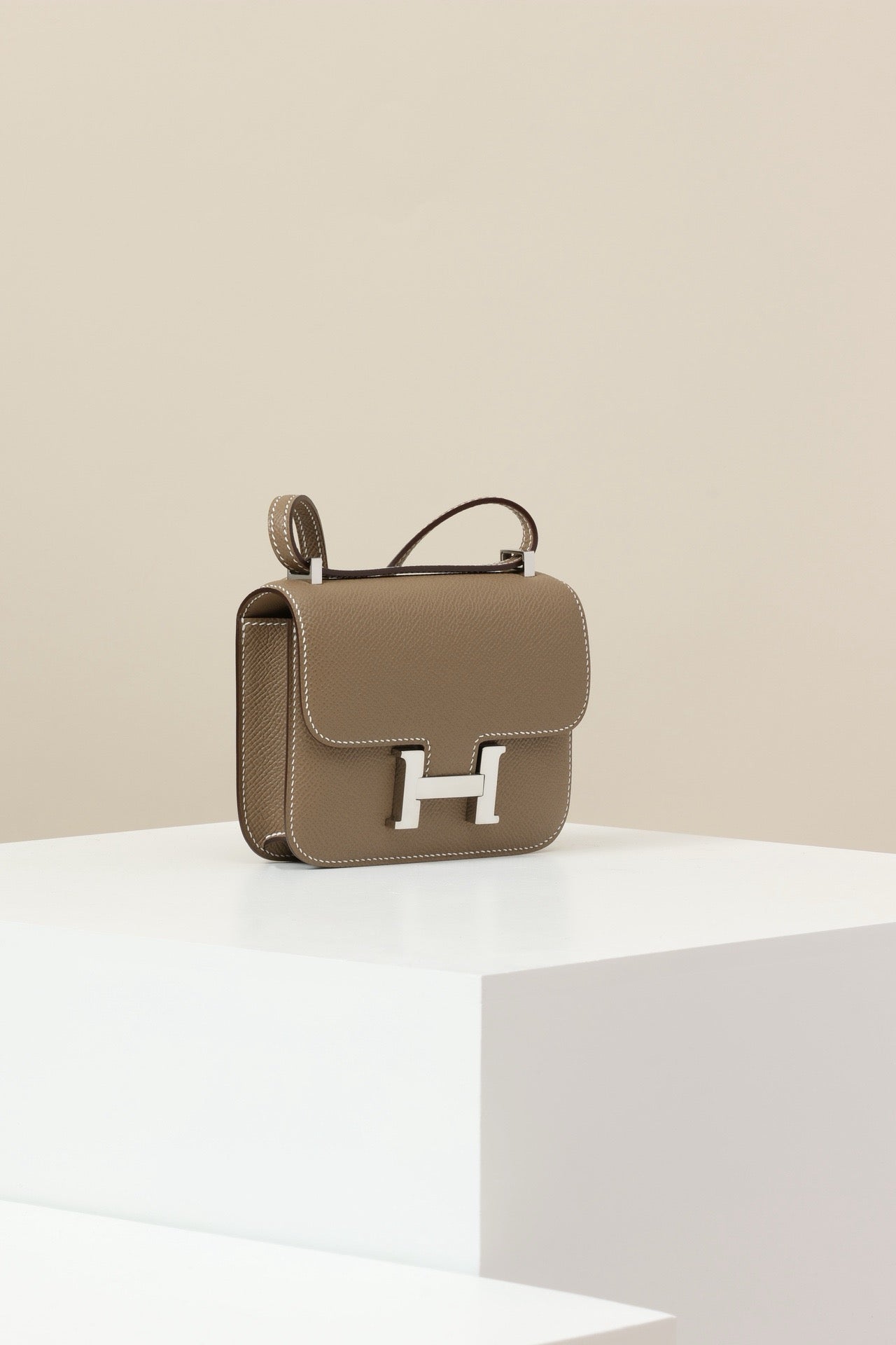 CJ14 , 14 cm, CK18 Elephant Grey PHW #4354