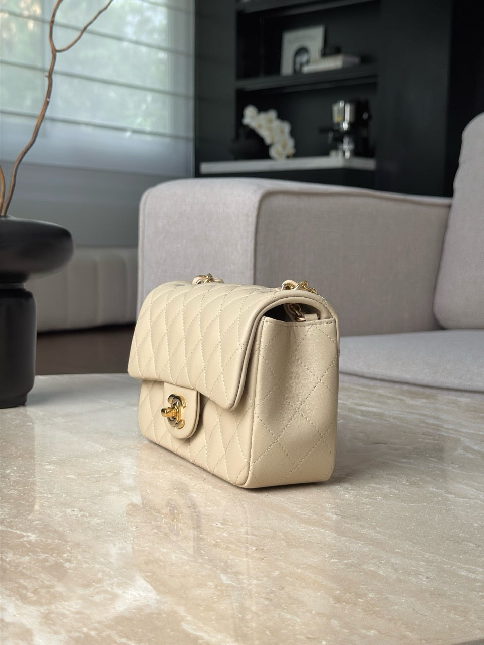 Cf20 Gold Hardware  #4676