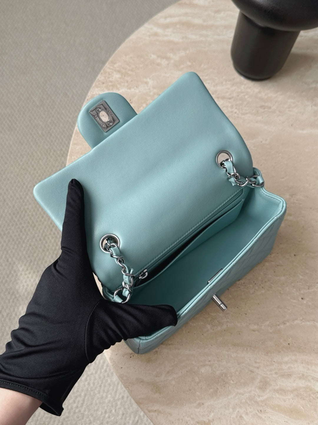 Cf20 Silver Hardware #4664