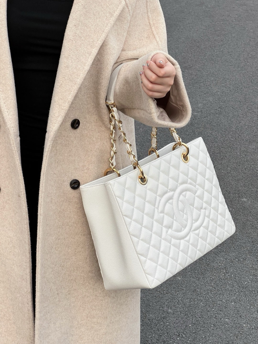 GST Gold Hardware  #3644