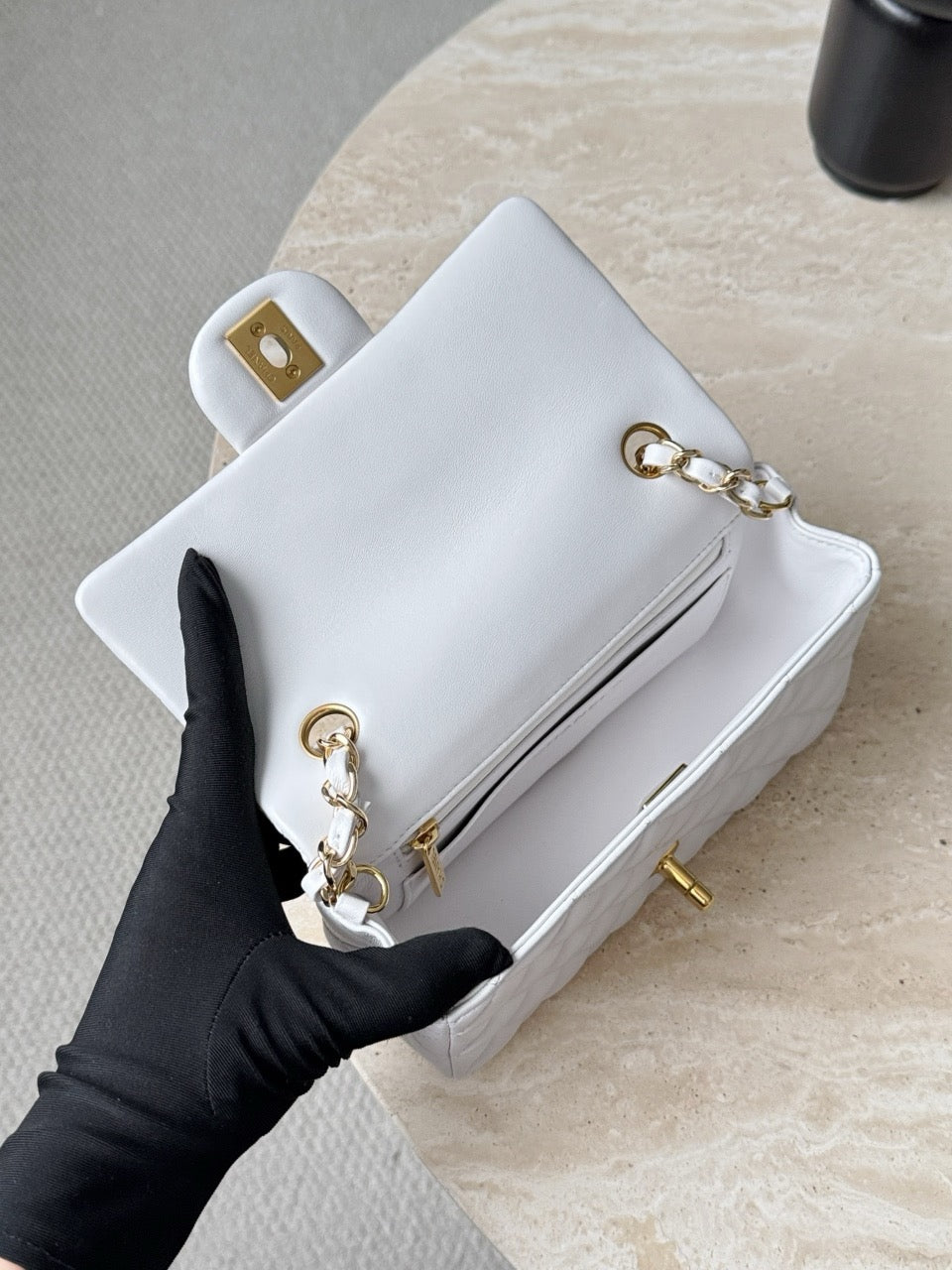 Cf20 Gold Hardware   #4681