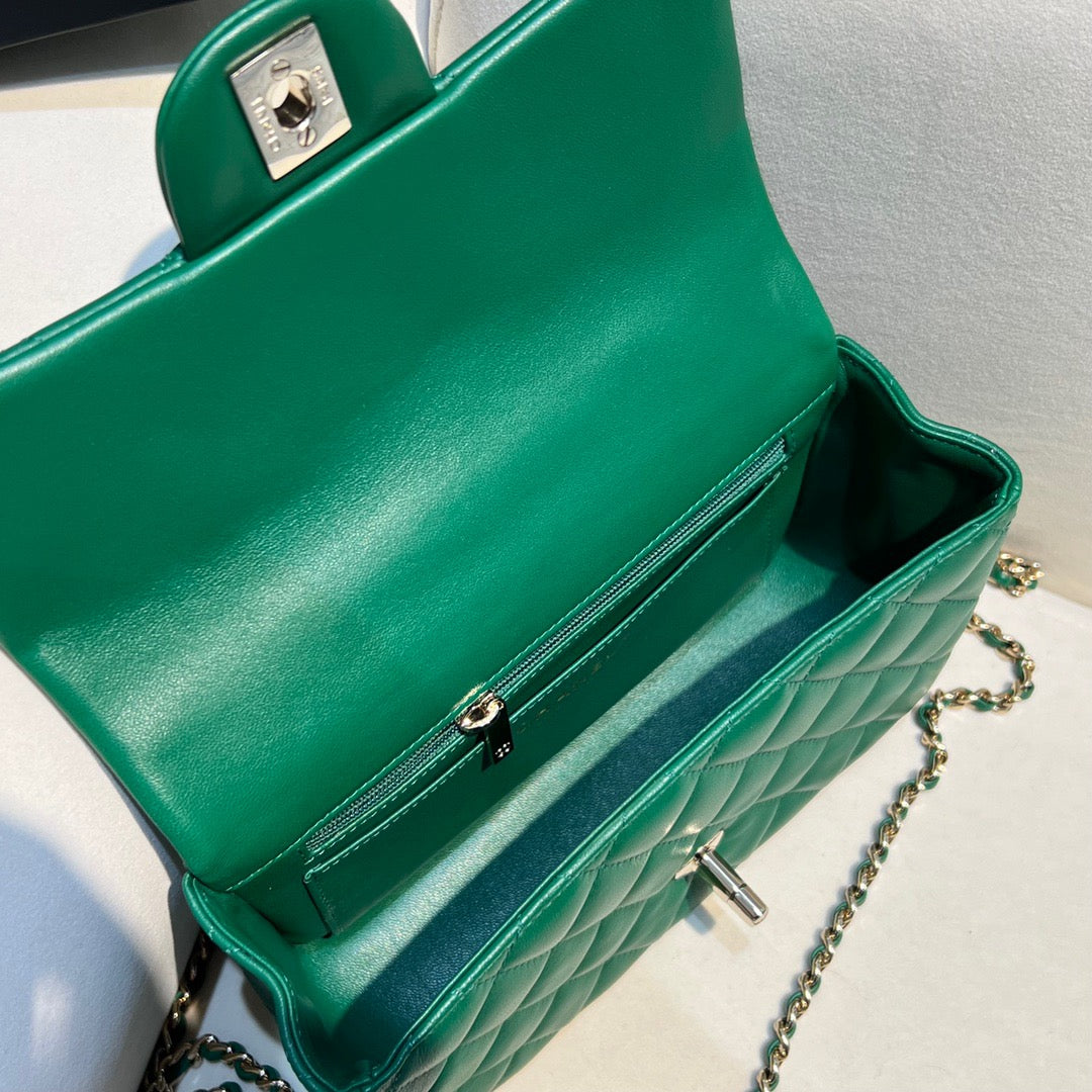 Mini top handle #813