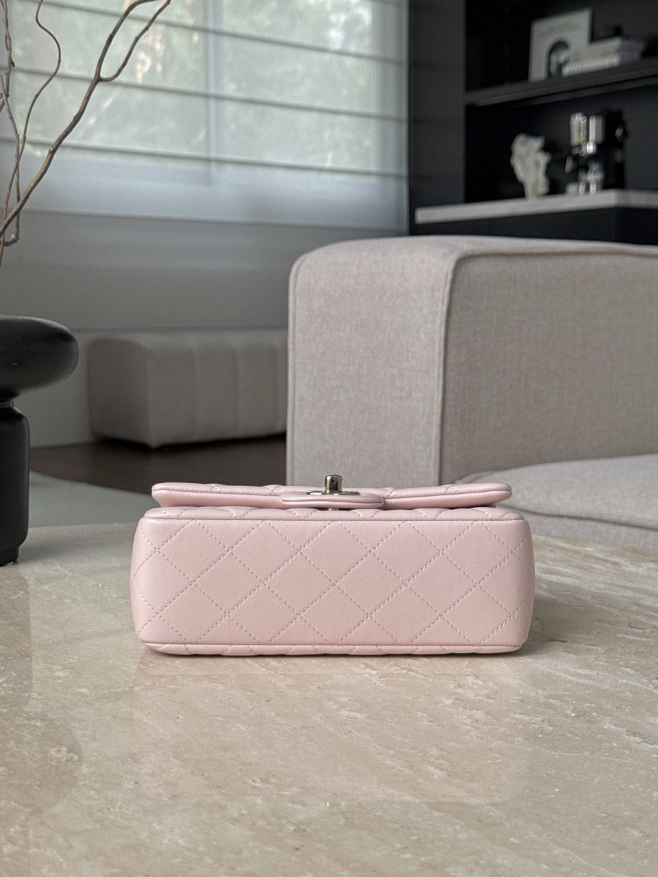 Cf20 Champagne Gold Hardware #4660