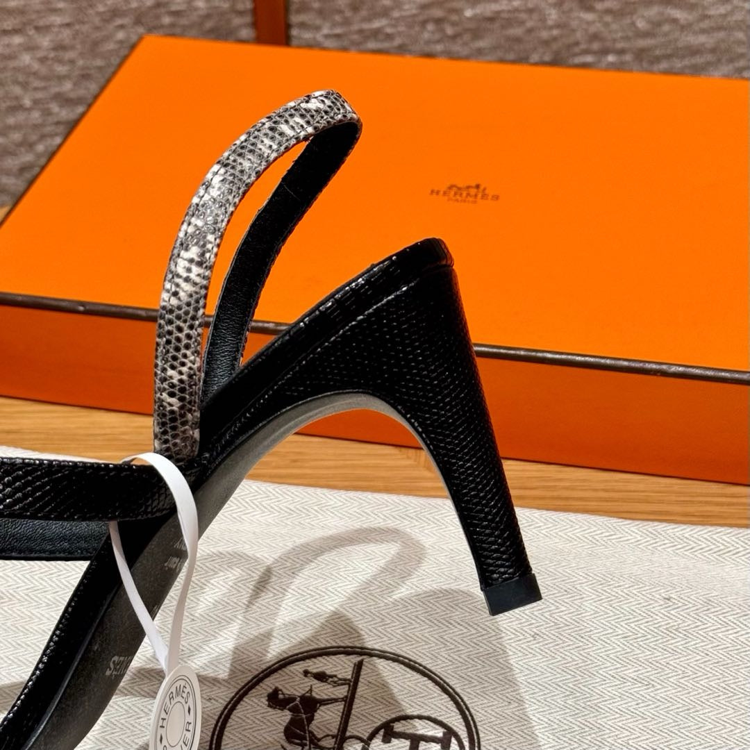 Sandal 7.5 cm #3103