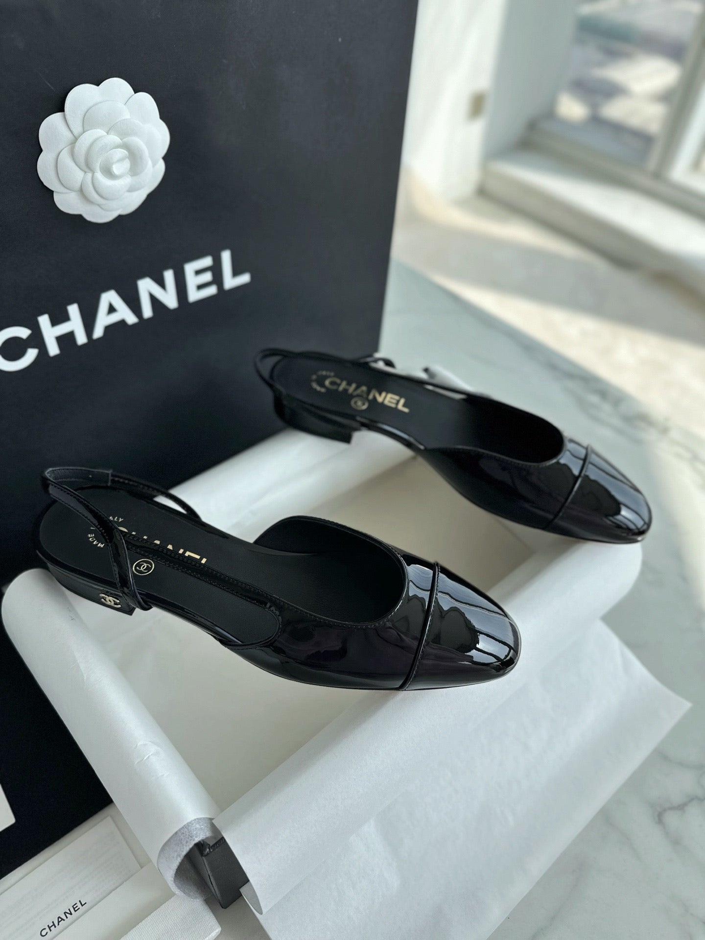 24s slingback #1530