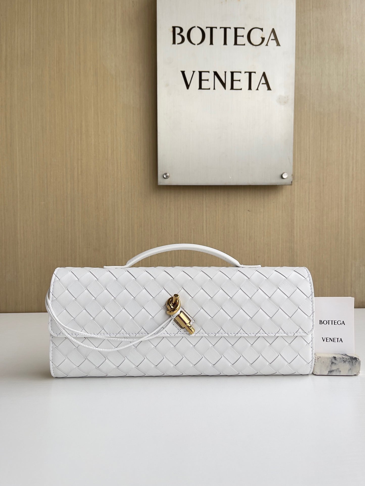 BV Long Andiamo Clutch #477