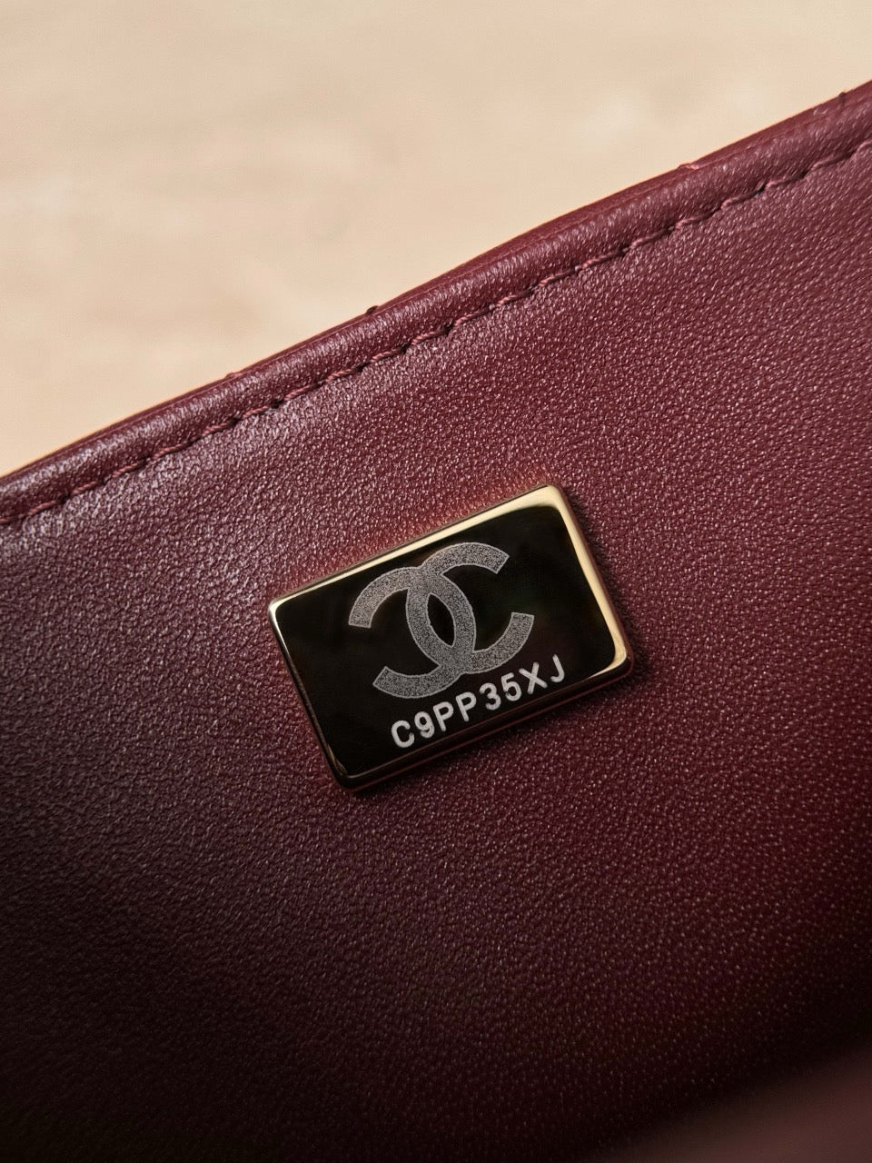 Cf17 Gold Hardware  #3917