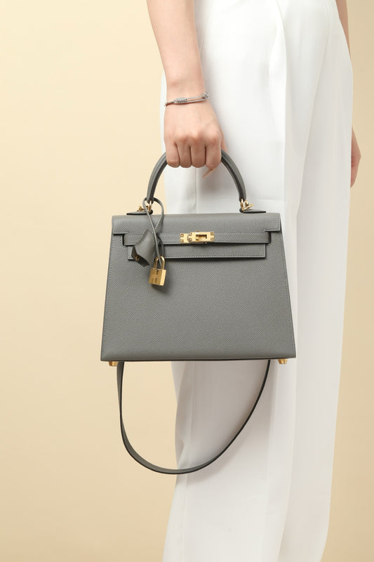 KL25 Cumulus Gray #3690