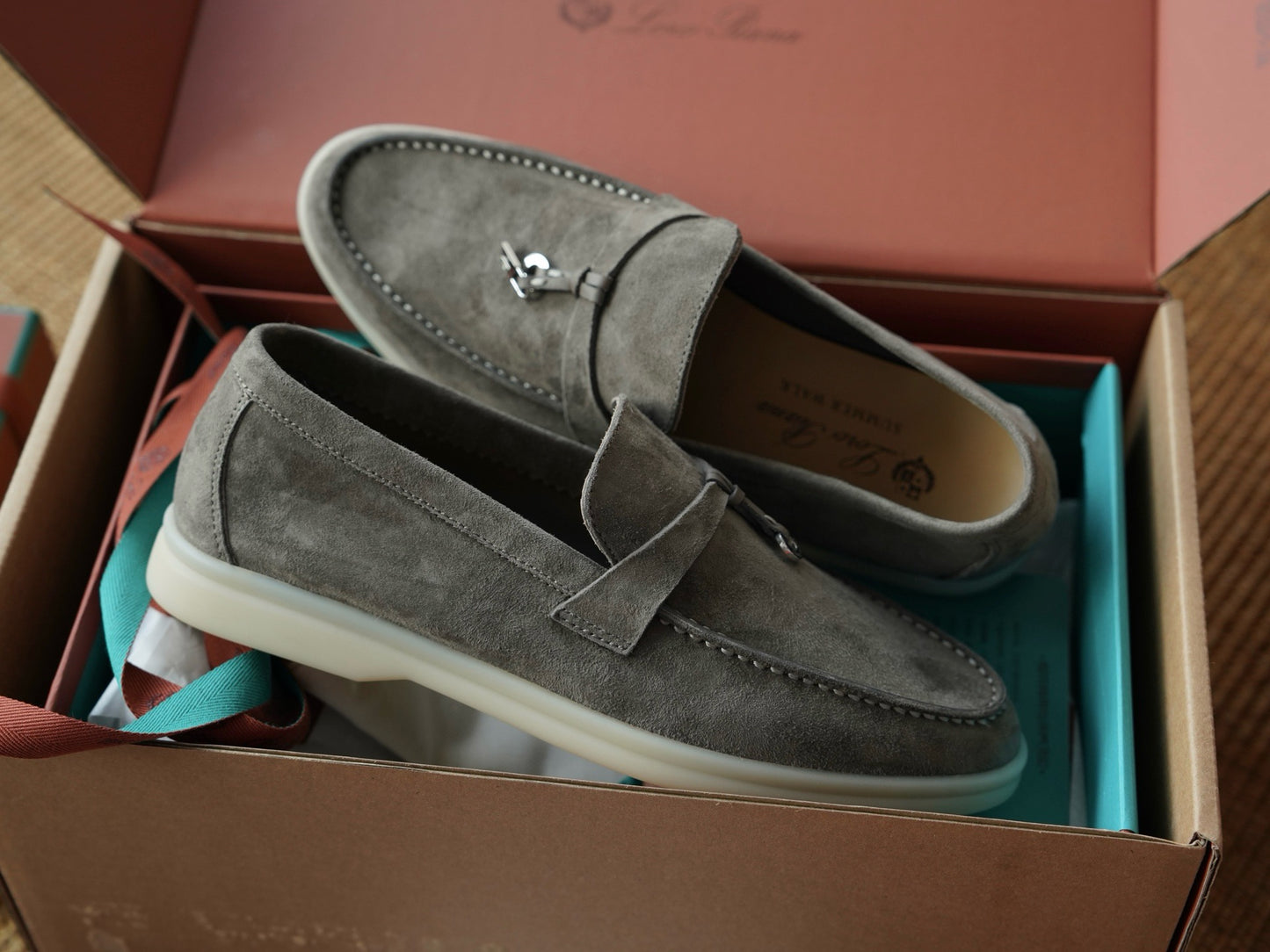 Summer Charms Walk Loafer #2019