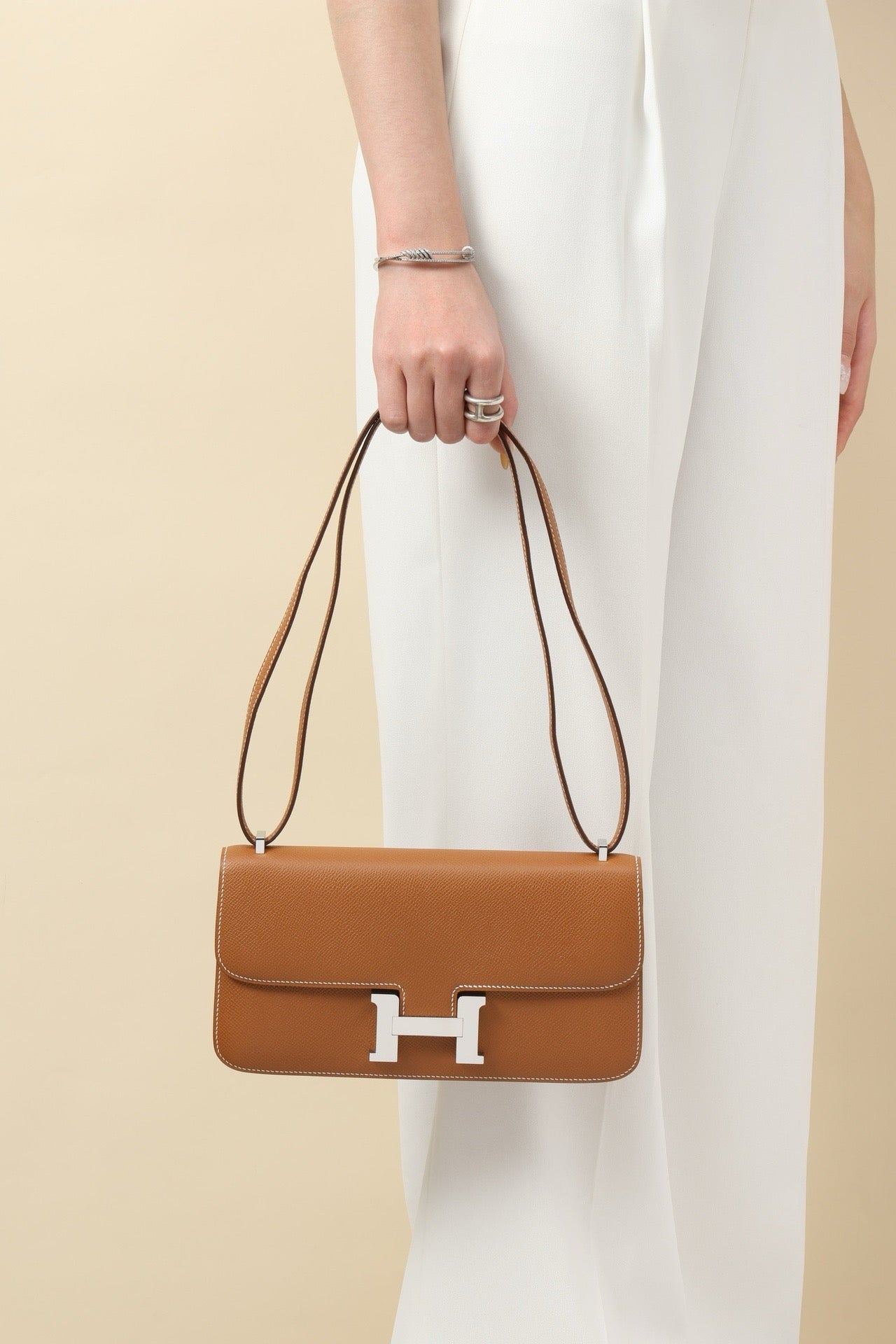 CJG24 , Epsom CK37 Gold Brown PHW #4367