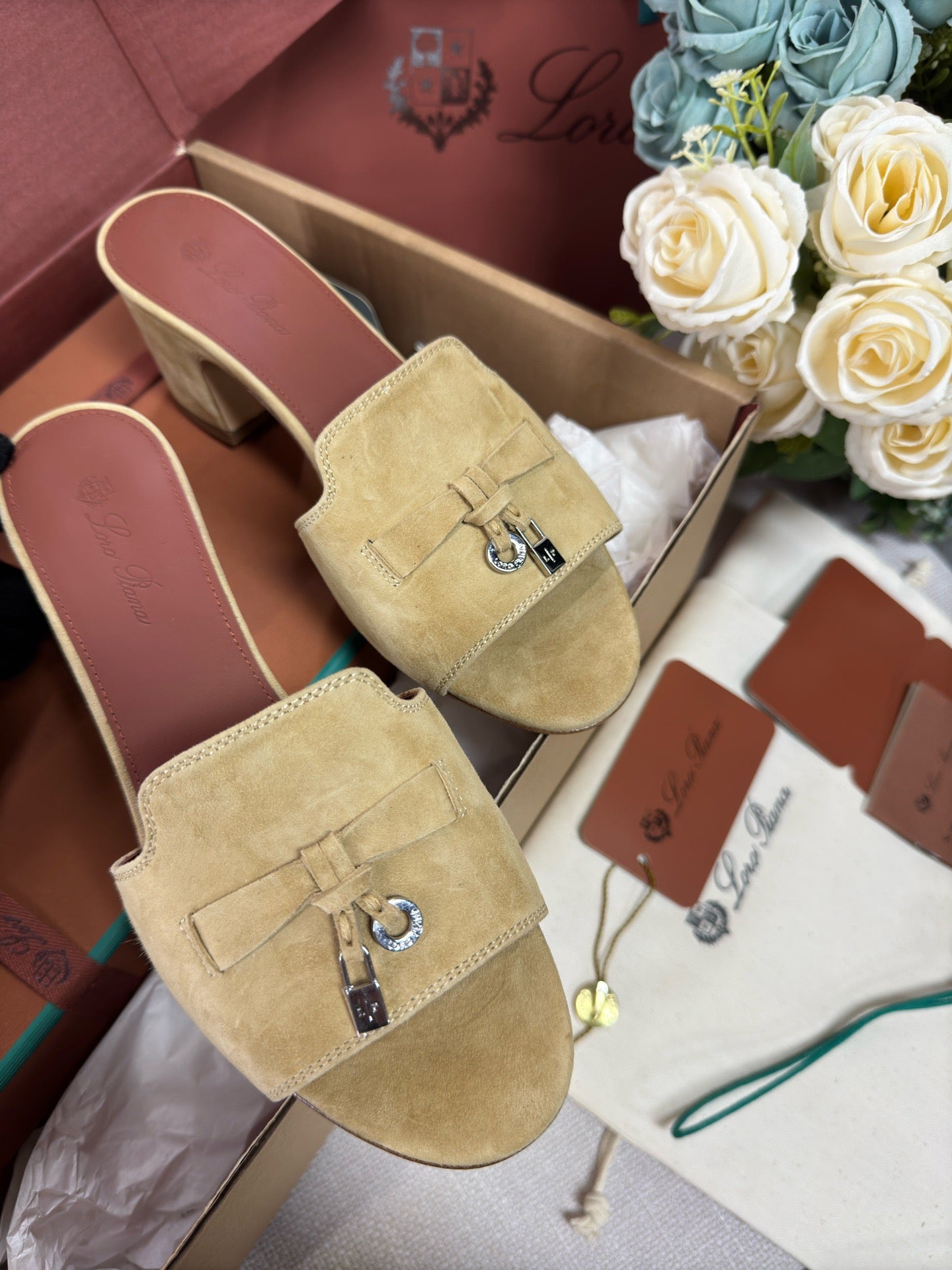 Summer Charms Sandal #402
