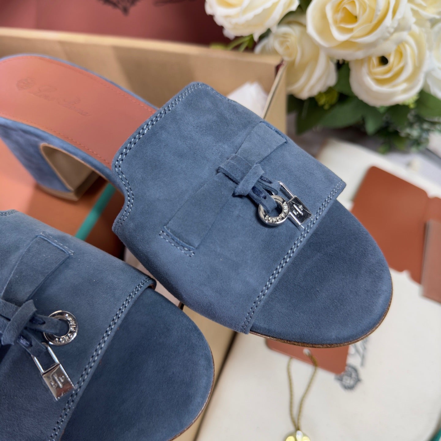 Summer Charms Sandal #400