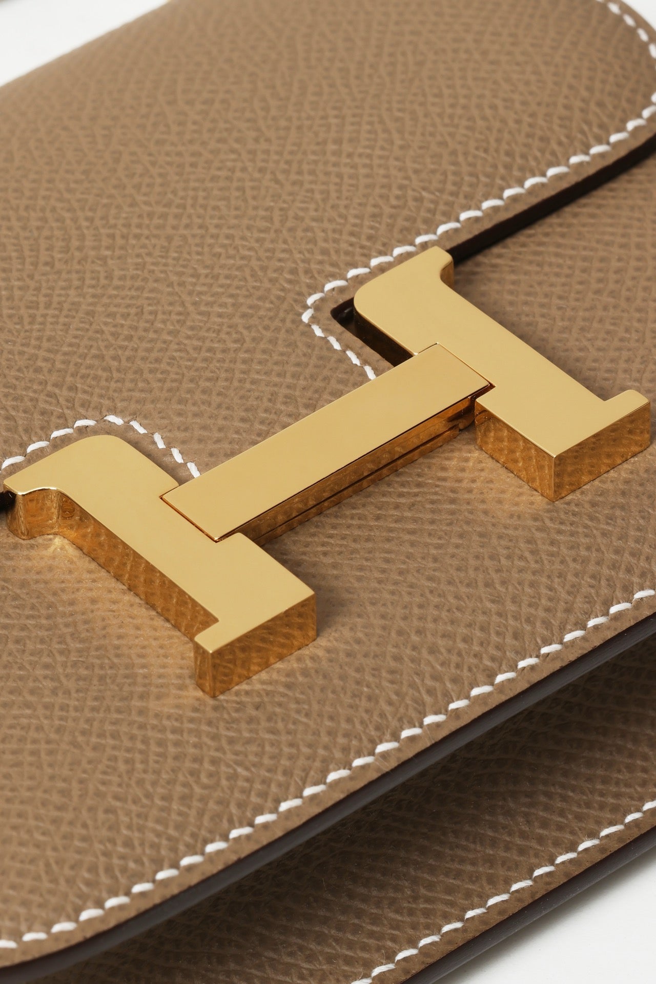 CJ14 , 14 cm, CK18 Elephant Grey GHW #4355