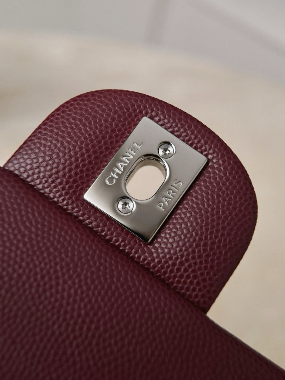 Cf20 Silver Hardware #4649