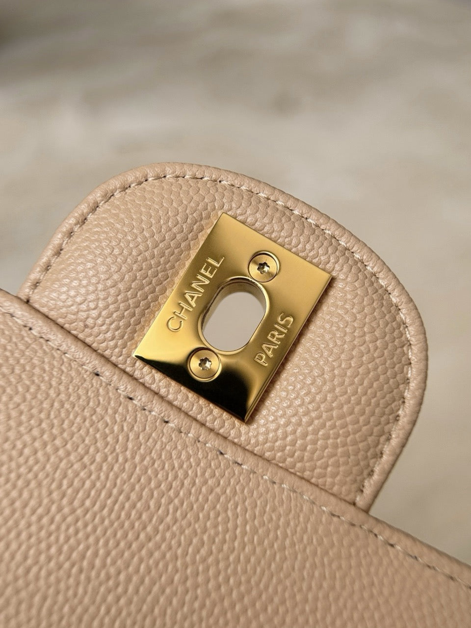 Cf25 Gold Hardware , Caviar # 4201