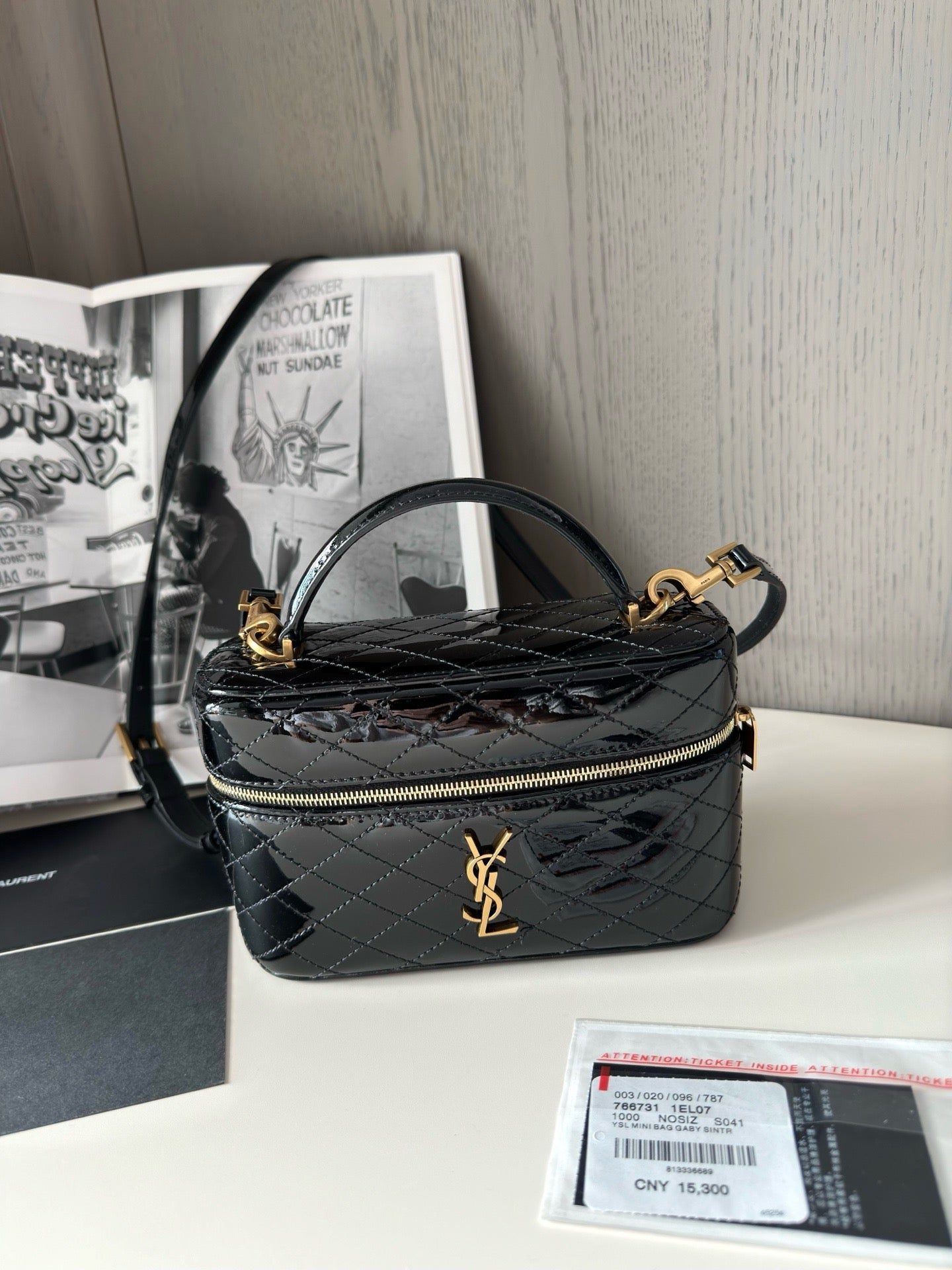 Mini bag #3080