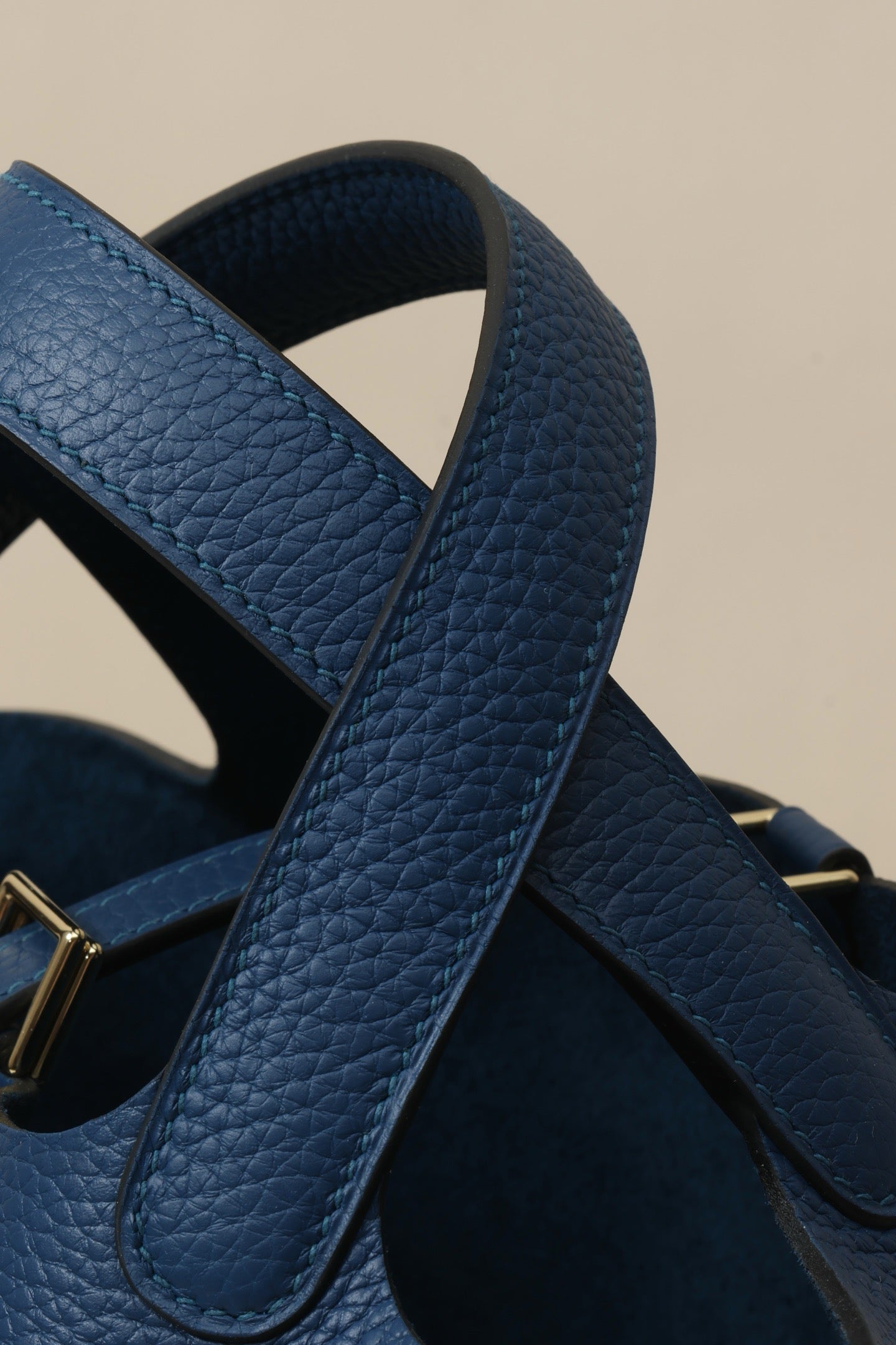 CL18 P5 Tie-Dye Blue GHW #4113