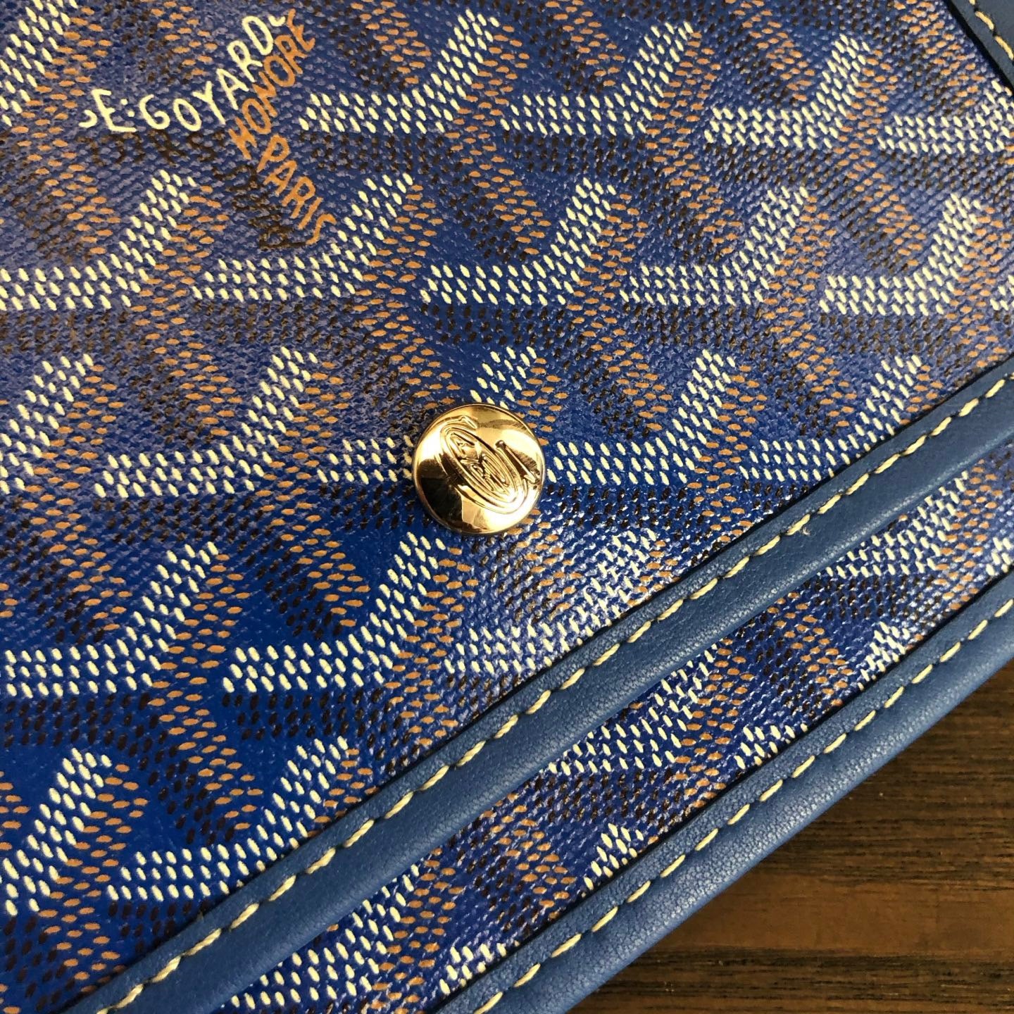 Plumet Pocket Wallet #1493