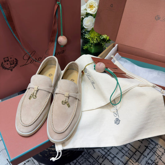 Summer Charms Walk Loafer #255