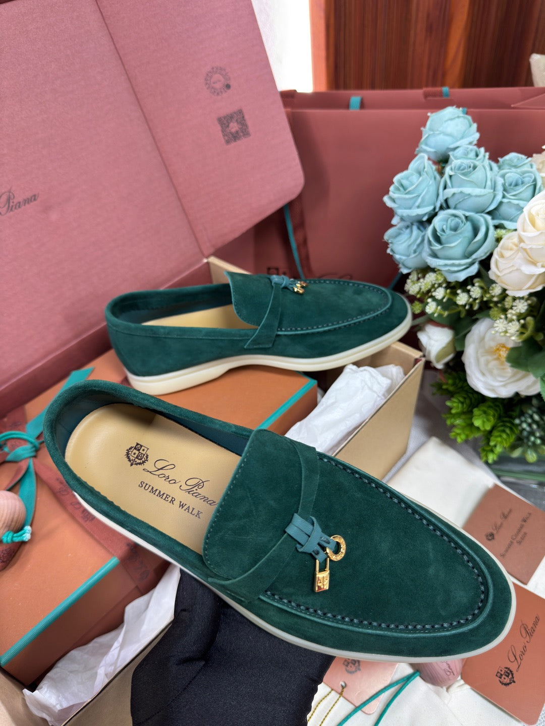 Summer Charms Walk Loafer #2023