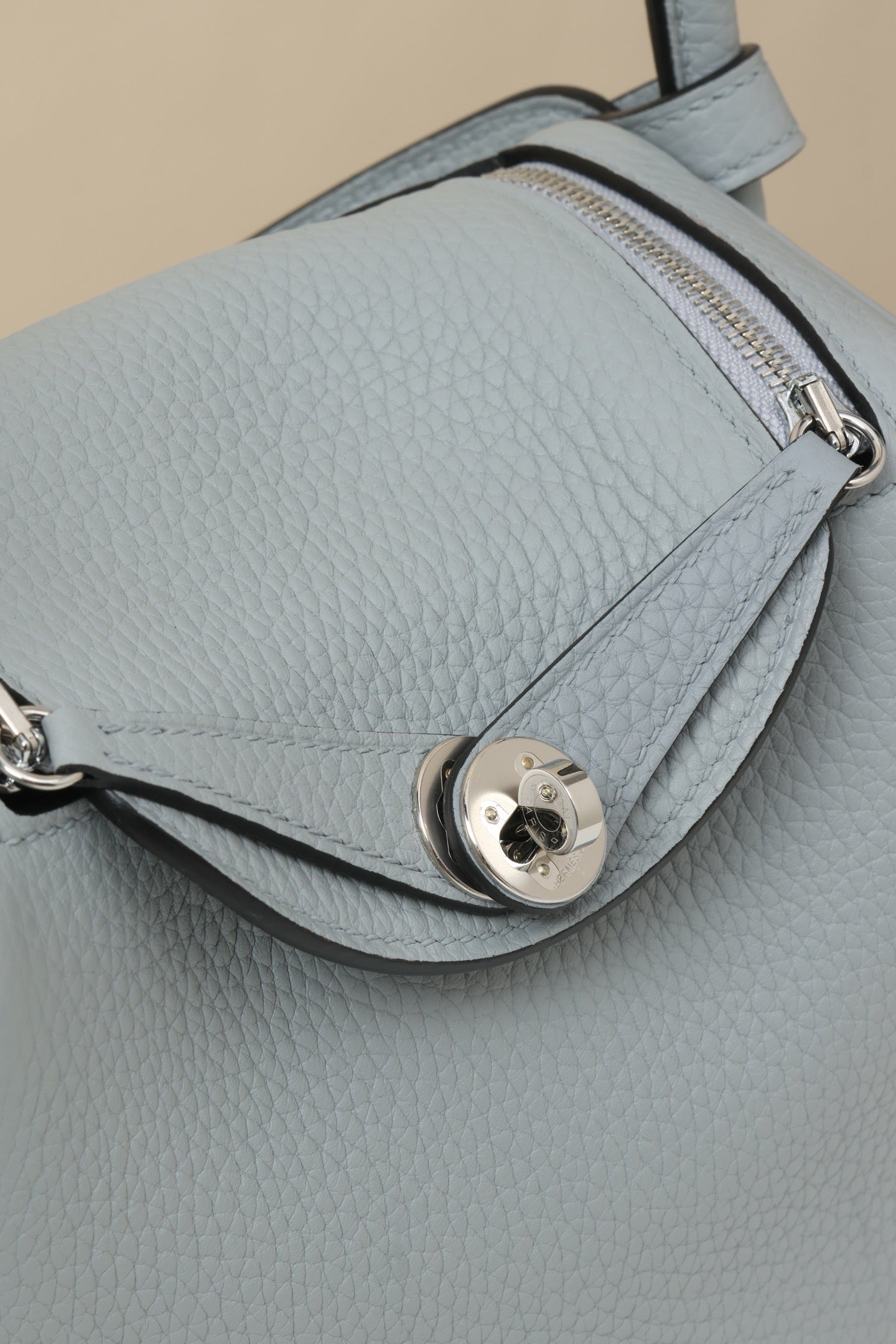 LD19 , Togo 8U Glacier Blue  PHW #4564