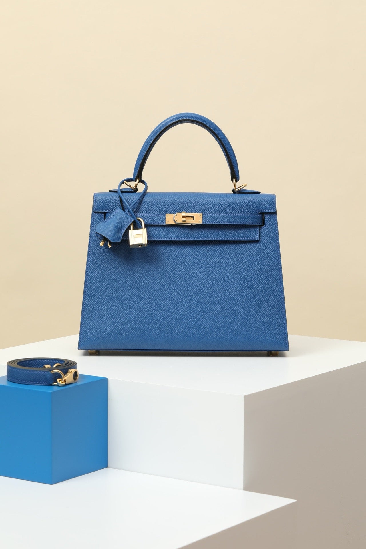 KL25 New French Blue #3686