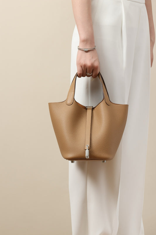 CL18 OM Milk Tea Color PHW #4057