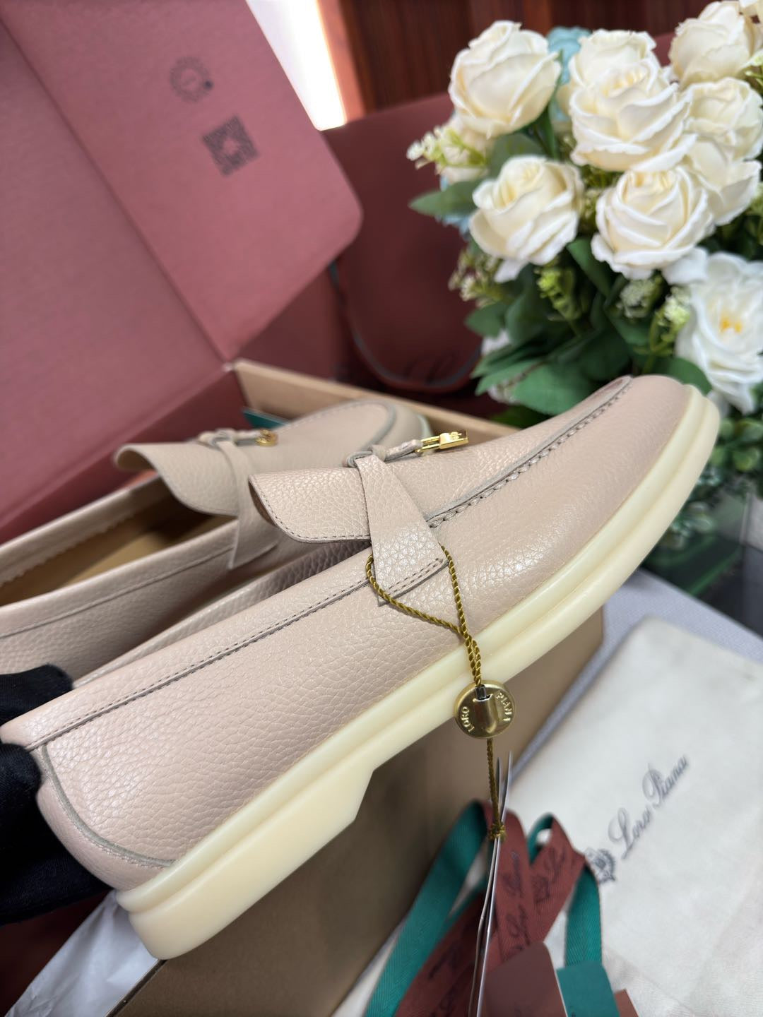 Summer Charms Walk Loafer #1447