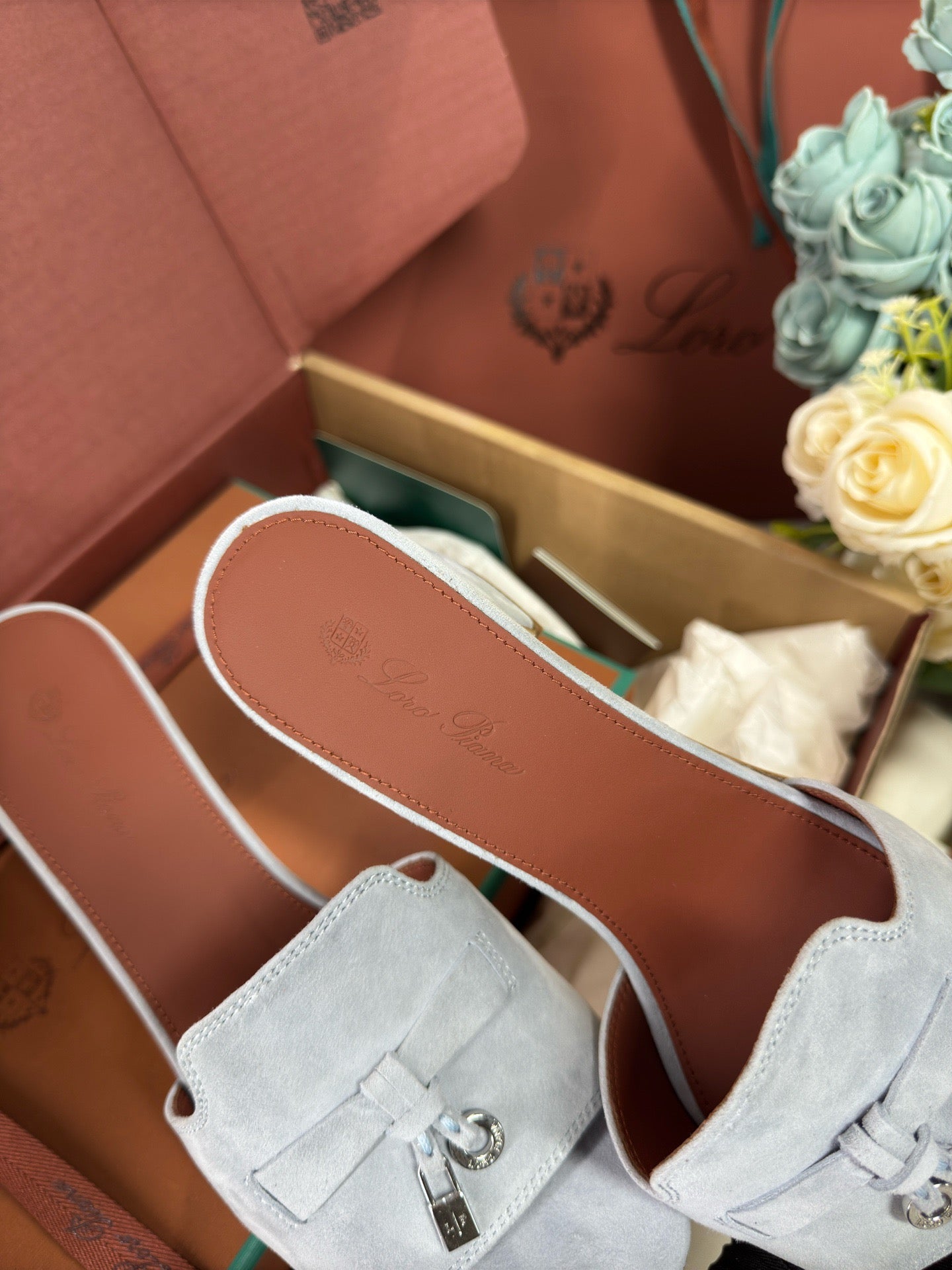 Summer Charms Sandal #399