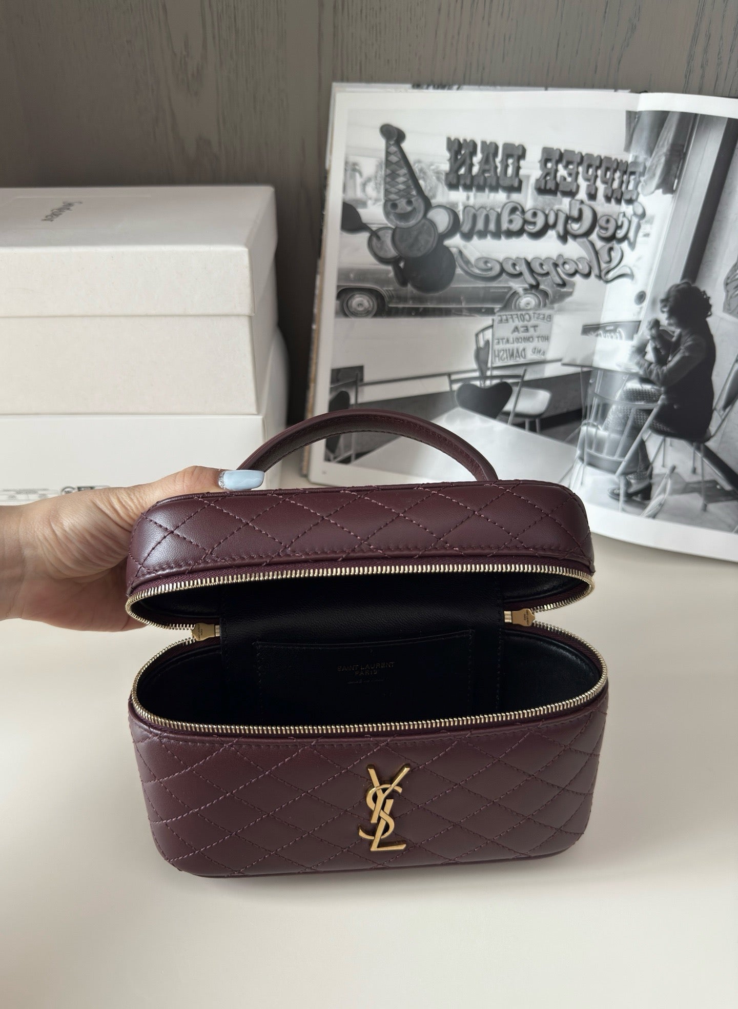 Mini bag #3082