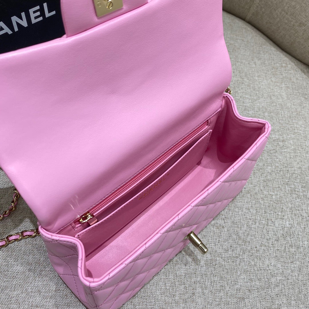 Mini top handle #817