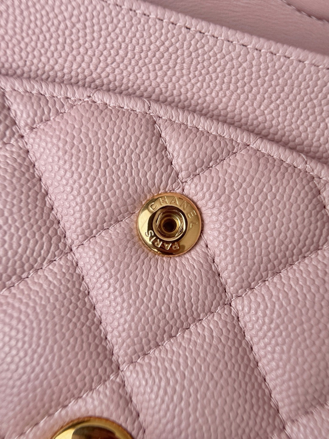 Cf25 Gold Hardware , Caviar # 4203