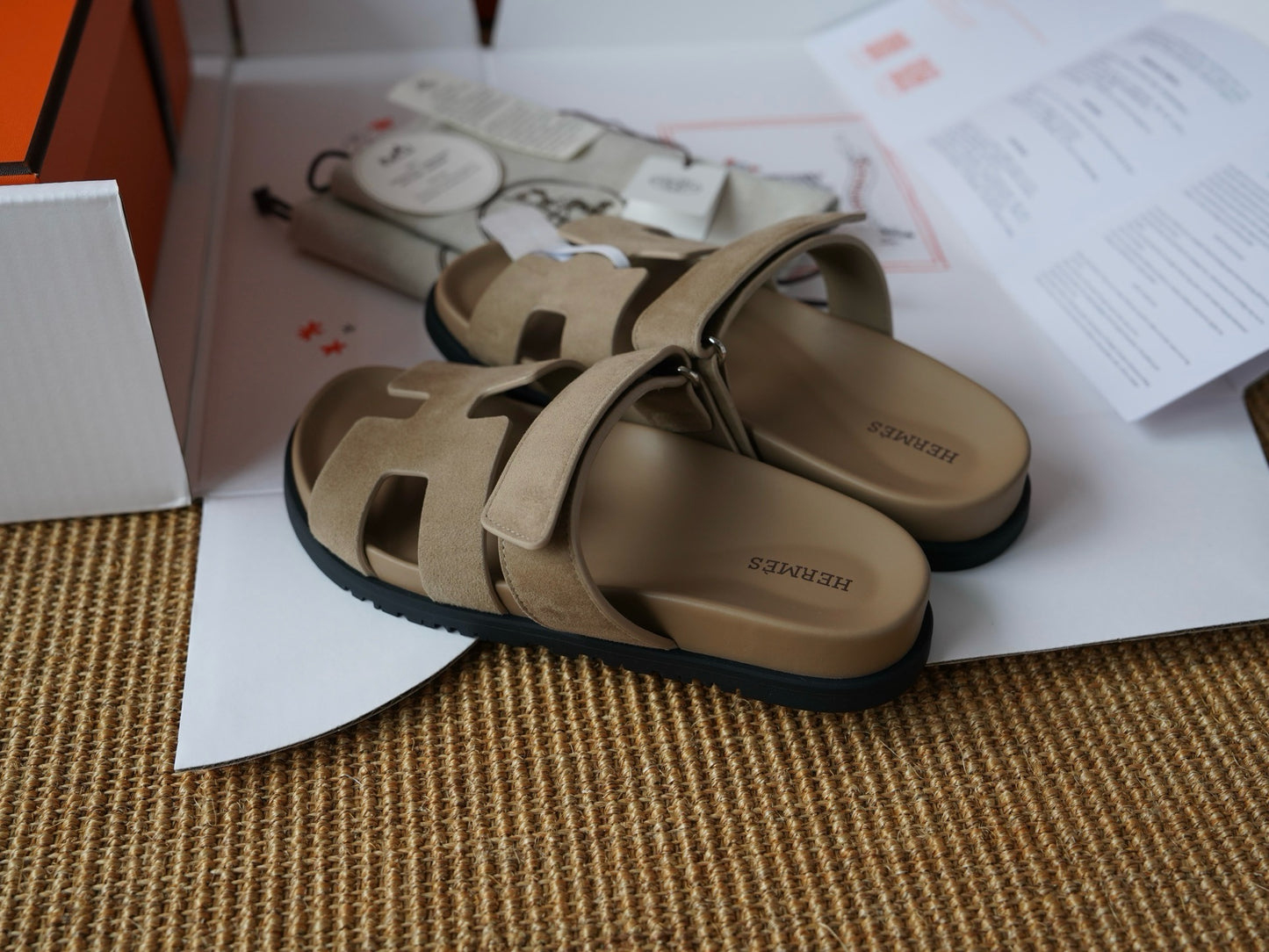 Sandal #2926