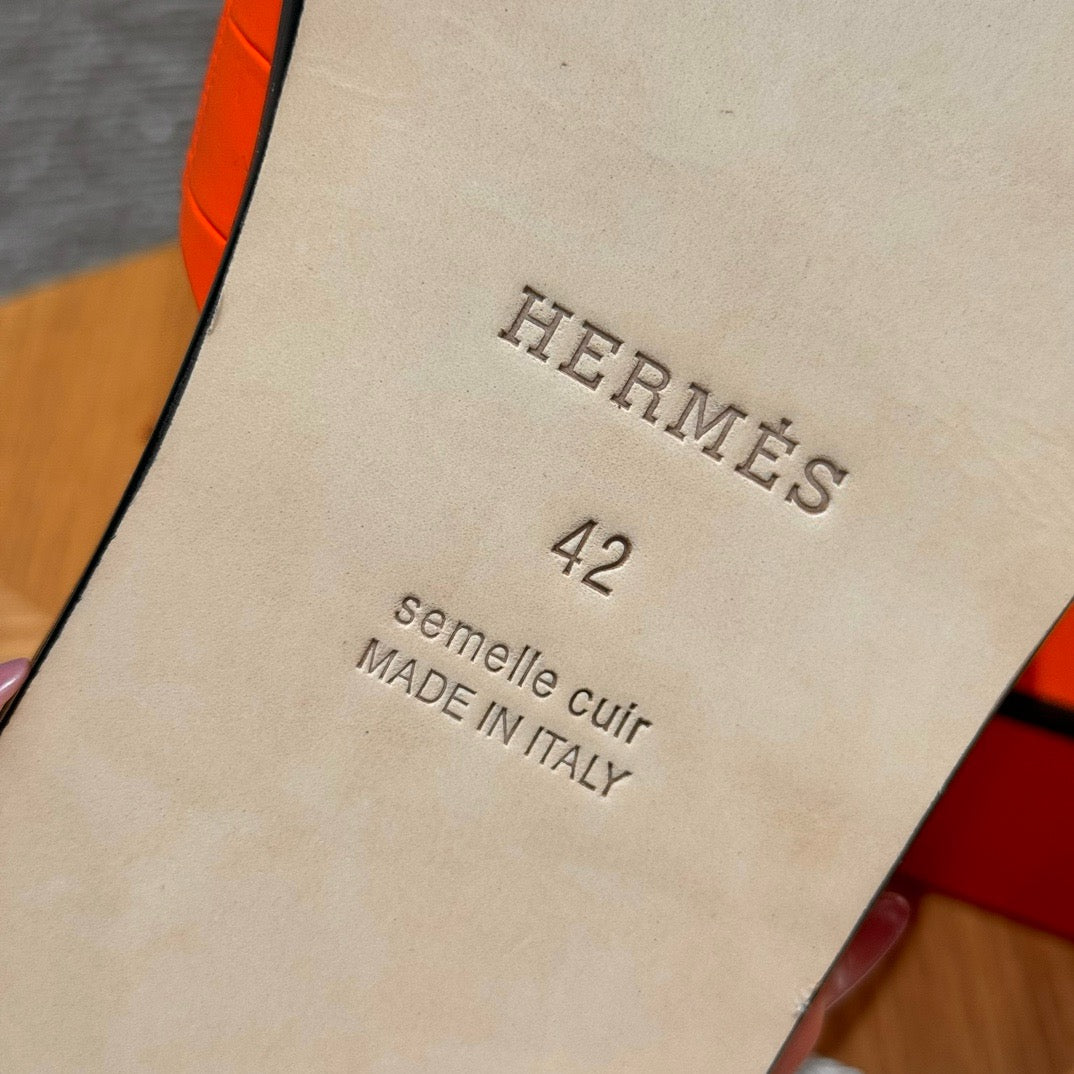 Izmir sandal alligator #2561