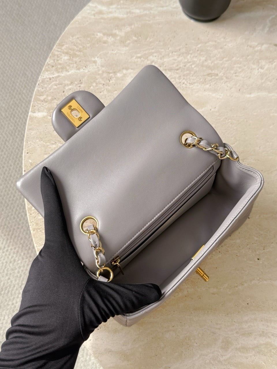 Cf20 Gold Hardware  #4668