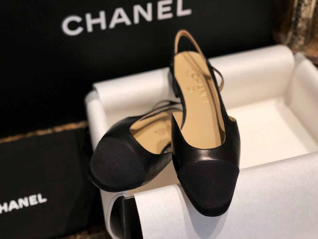 24s slingback Sandal # 266