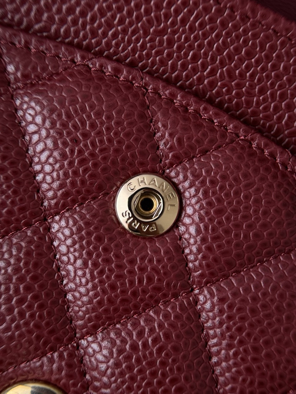 Cf25 Champagne Gold Caviar # 4195