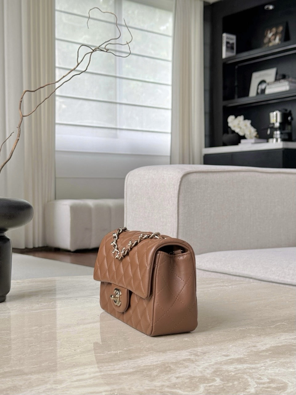 Cf20 Champagne Gold Hardware  #4666