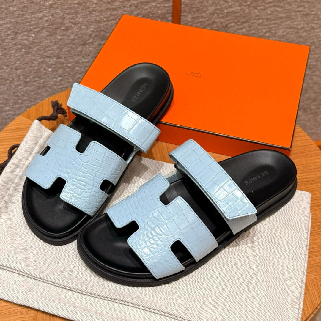 sandal alligator #2571